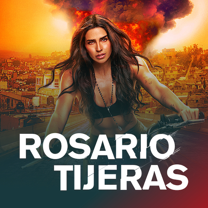 Rosario Tijeras 