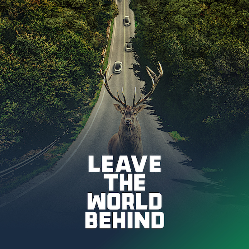 Leave the World Behind Title Hub