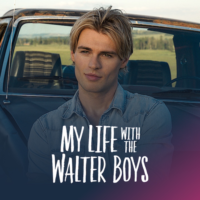 My Life With the Walter Boys 