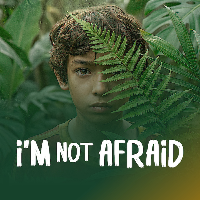 I'm Not Afraid (No tengo miedo)