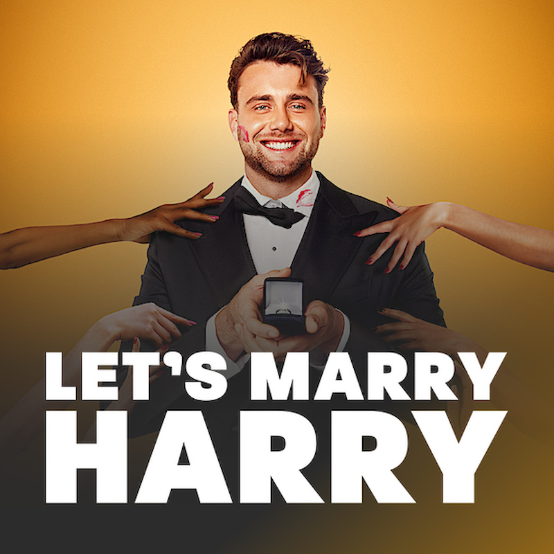 Let's Marry Harry