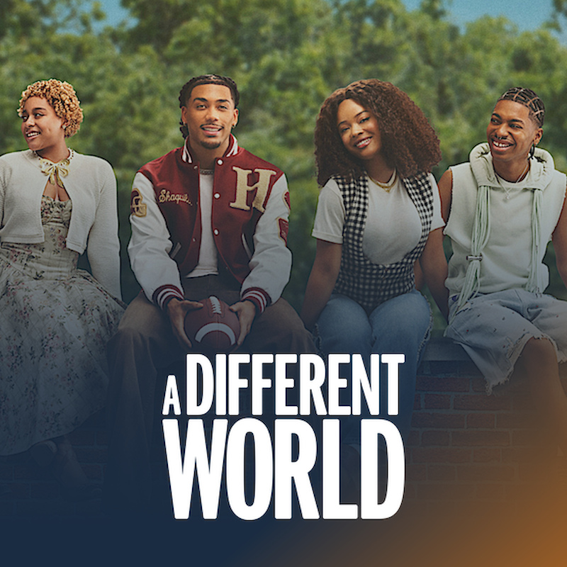 A Different World