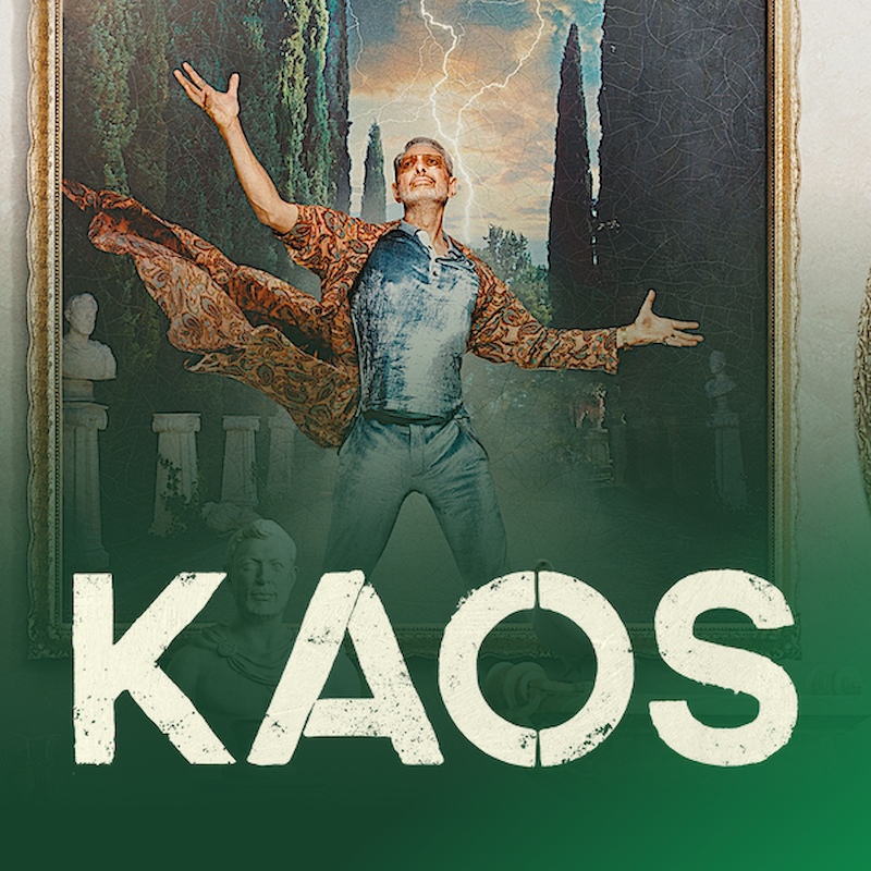 洋楽 G-RAP / MR.KAOS-THE HOOS IS THE BATTLE.. Watch the 'KAOS' Teaser - Netflix Tudum