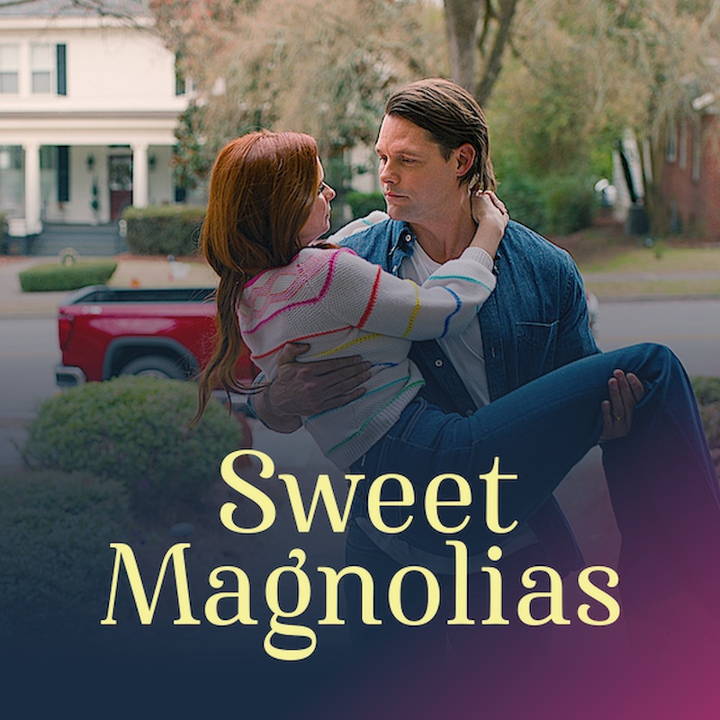 Sweet Magnolias