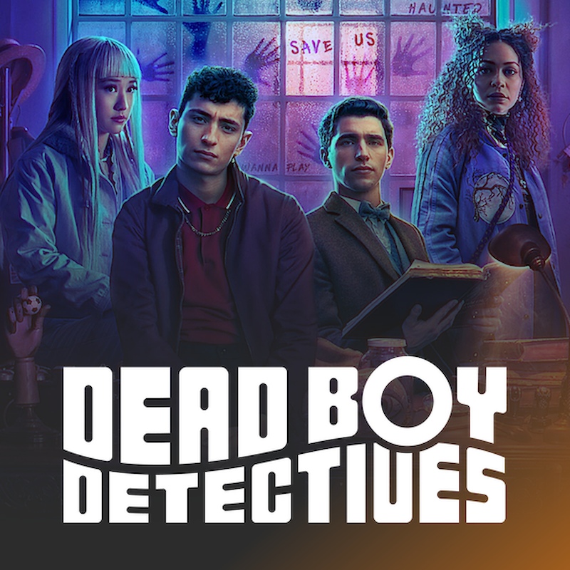 Dead Boy Detectives