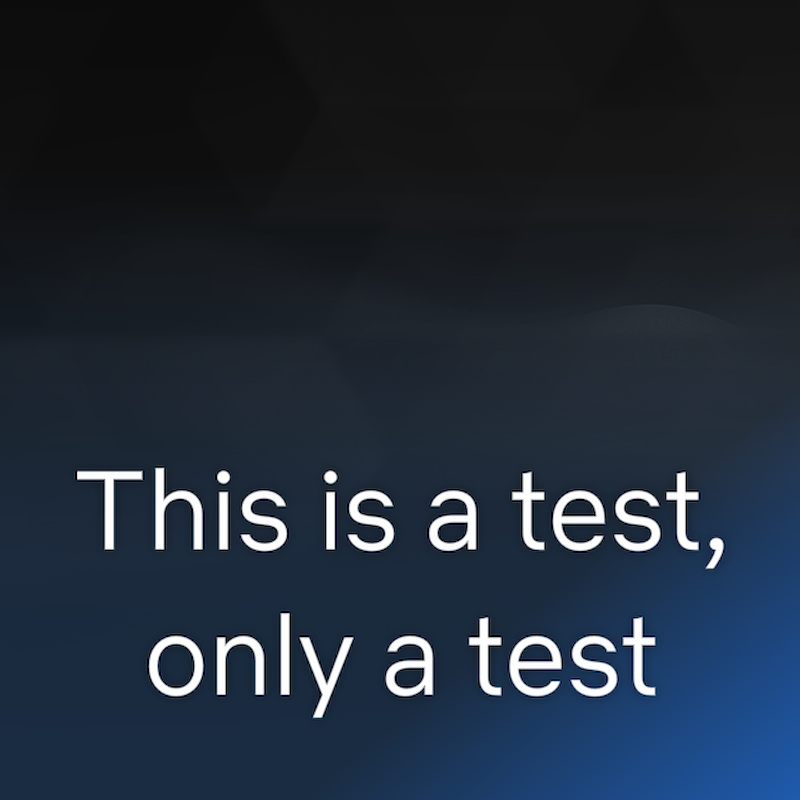 Sold Out on You (오늘도 매진했습니다)