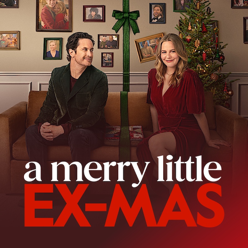 A Merry Little Ex-Mas