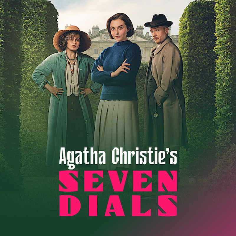 Agatha Christie's Seven Dials 