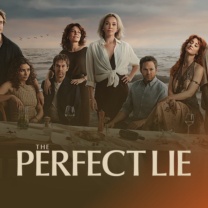 The Perfect Lie (De Eetclub)