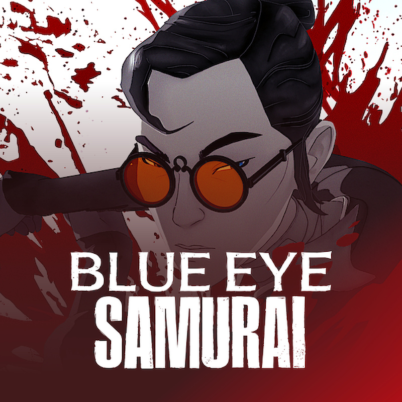 BLUE EYE SAMURAI