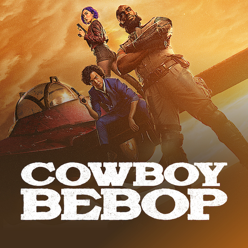 Cowboy Bebop