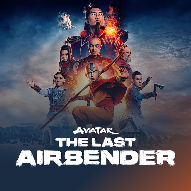 Avatar: The Last Airbender Title Hub