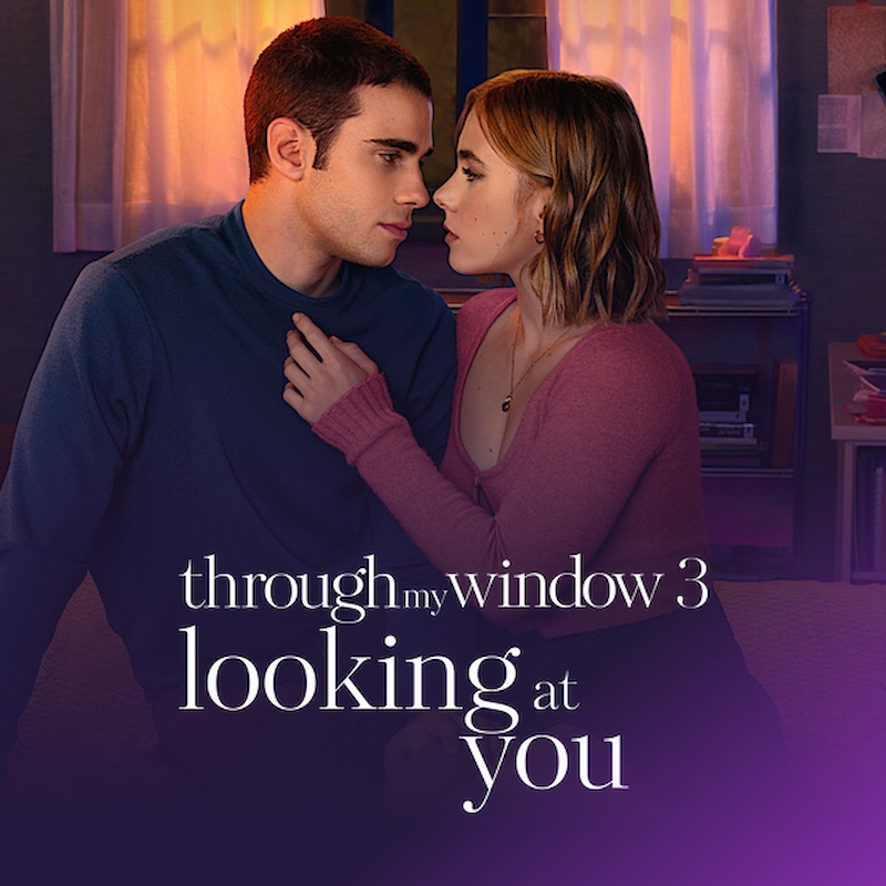 Through My Window 3: Looking at You
