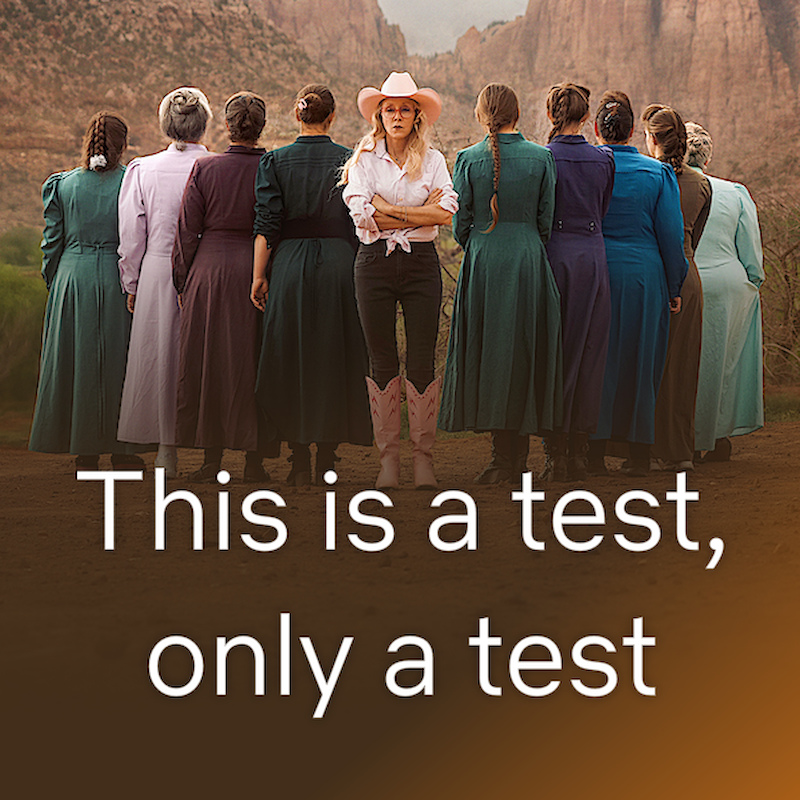 Trust Me: The False Prophet