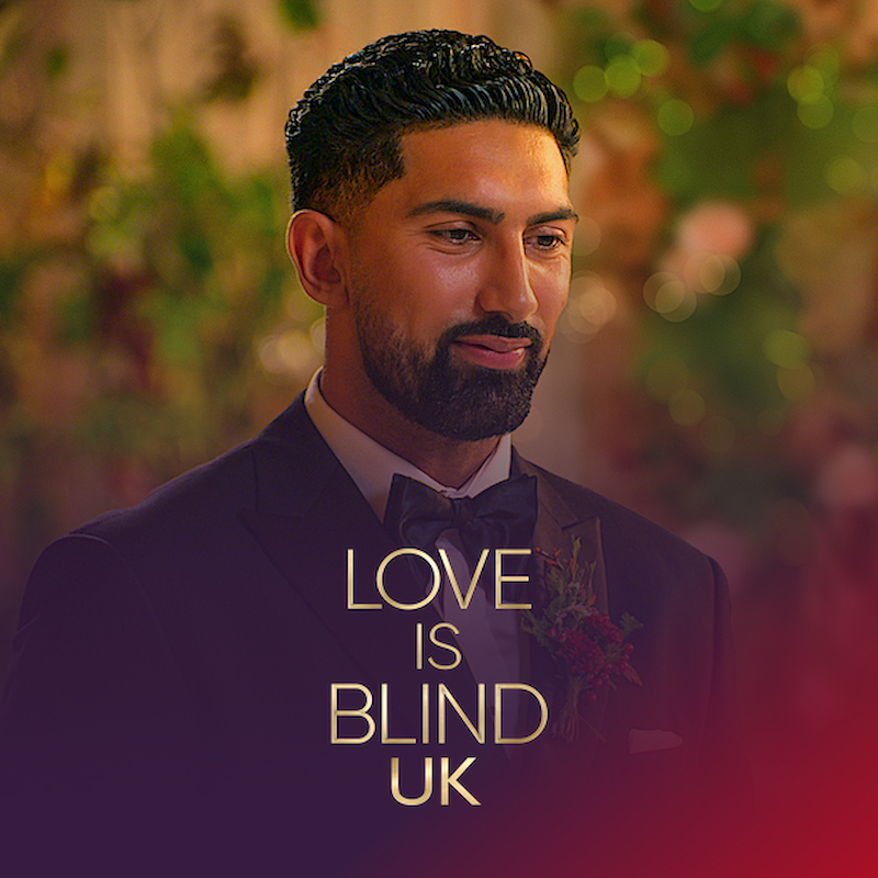 Love Is Blind: UK 
