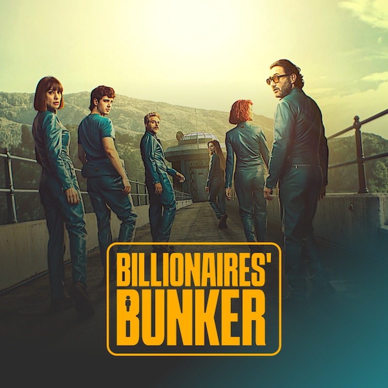 Billionaires' Bunker