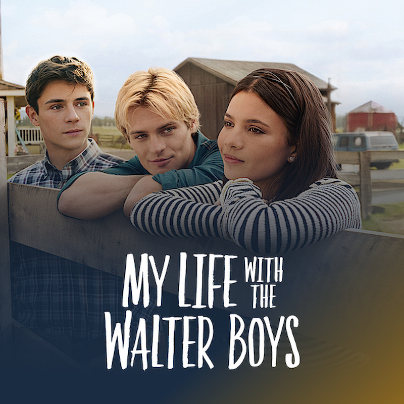 My Life With the Walter Boys 