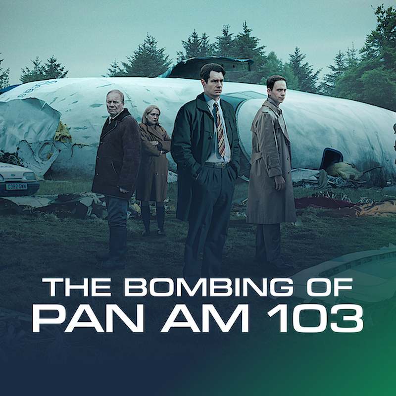 The Bombing of Pan Am 103