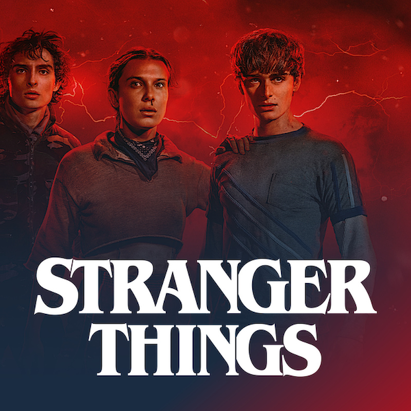 Stranger Things