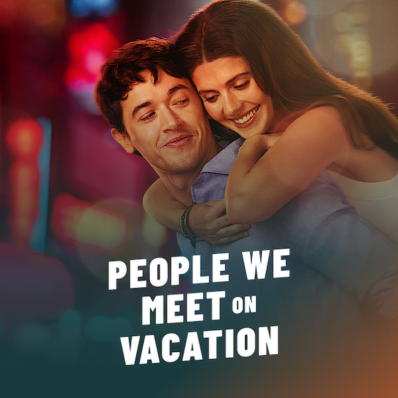 People We Meet on Vacation 