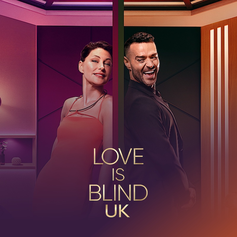Love Is Blind: UK 