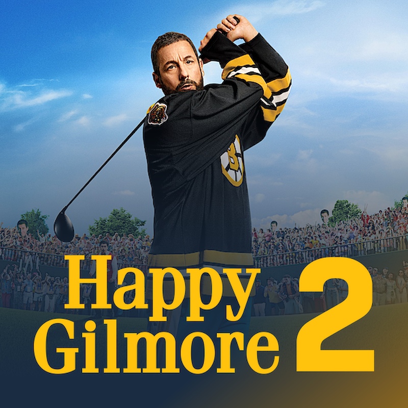 Happy Gilmore 2