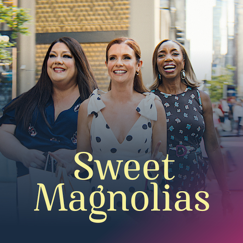 Sweet Magnolias