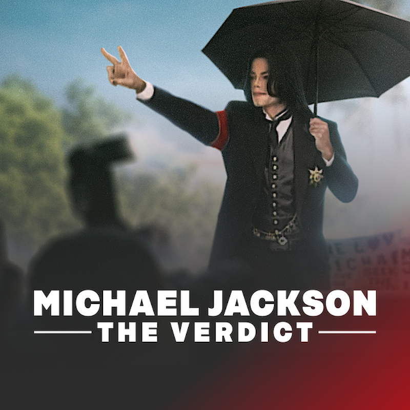 Michael Jackson: The Verdict