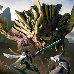 MONSTER HUNTER RISE NETFLIX