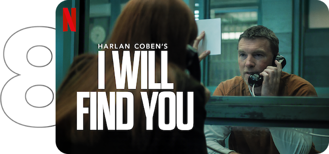 I Will Find You
