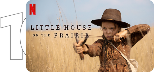 Little House on the Prairie