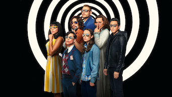 The Umbrella Academy