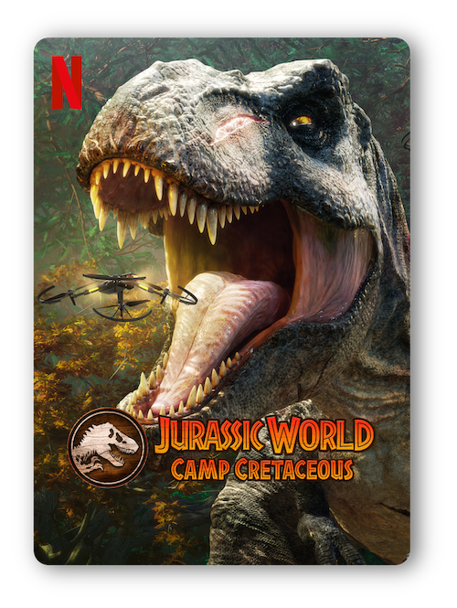 Jurassic World Camp Cretaceous