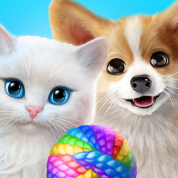 Knittens: Cats & Dogs