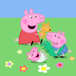 World of Peppa Pig