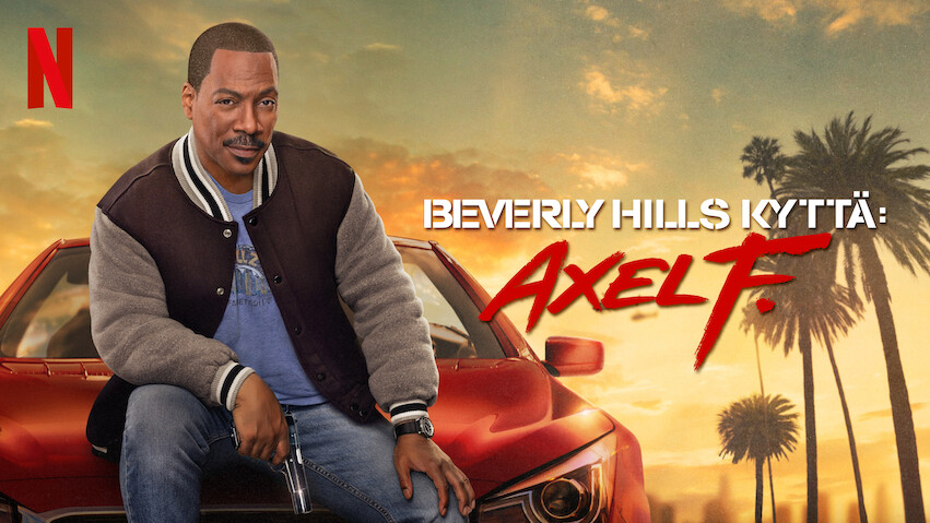 Top 10 Most Popular Movies on Netflix in Finland