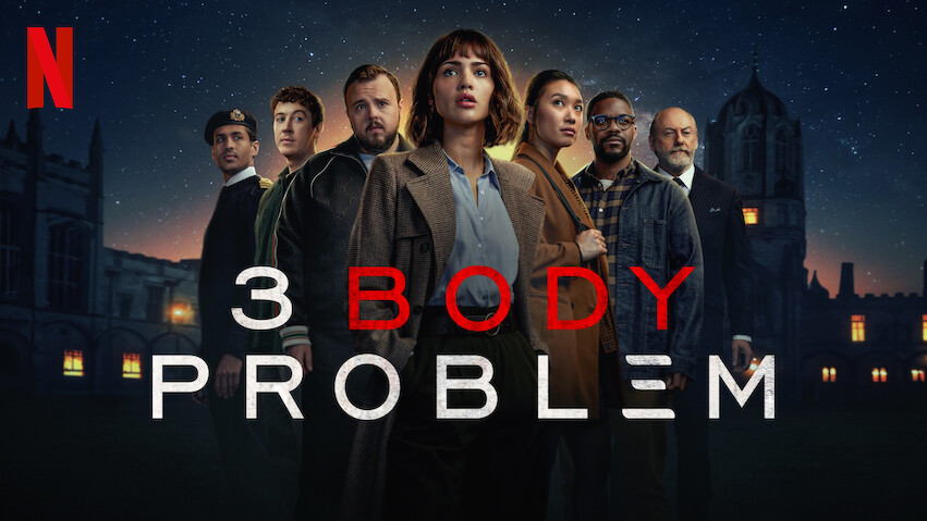 3 Body Problem: Season 1