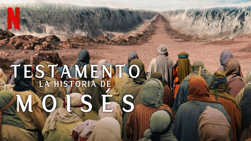 Testamento: La historia de Moisés: Temporada 1
