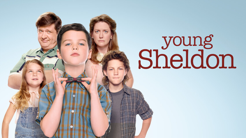 El joven Sheldon: Temporada 1