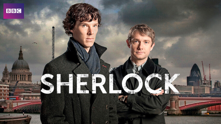 Sherlock: Series 1
