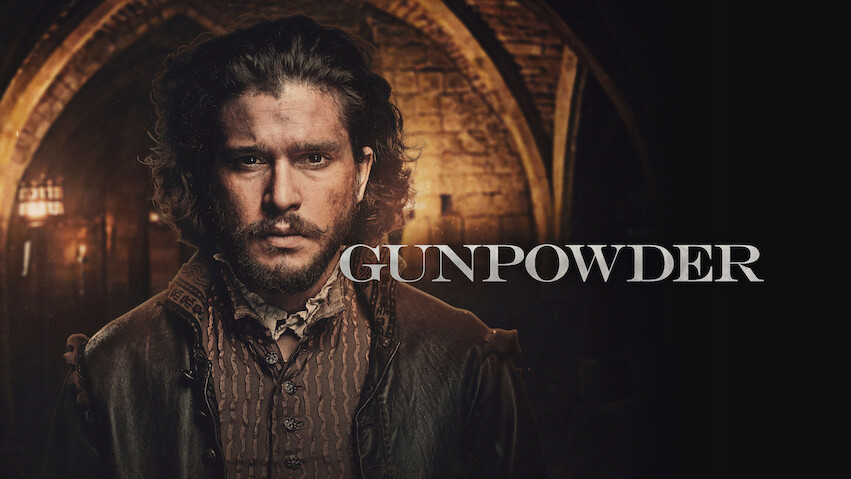 Gunpowder: Temporada 1