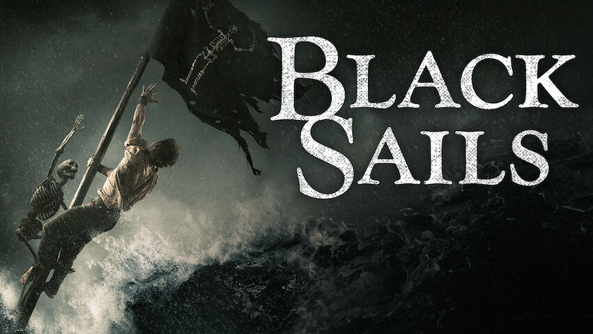 Black Sails: Temporada 1