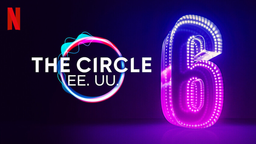 The Circle: EE. UU.: Temporada 6