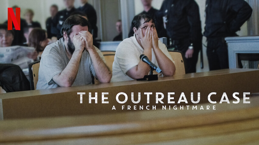 El caso Outreau: Una pesadilla francesa: Miniserie