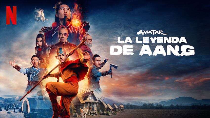 Avatar The Last Airbender: Season 1