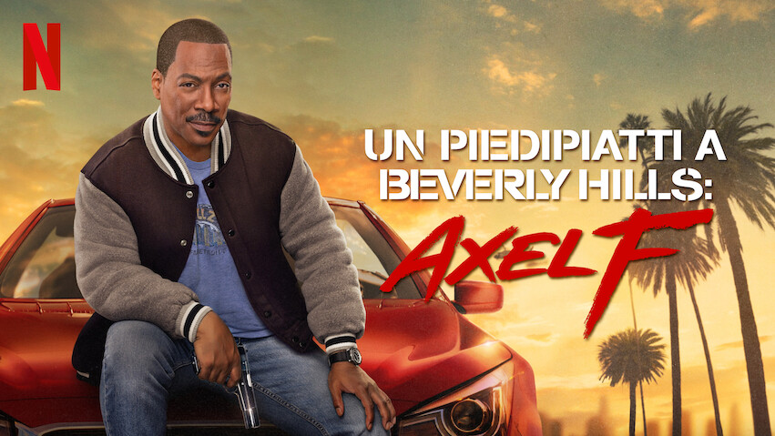 Top 10 Most Popular Movies on Netflix in Italy