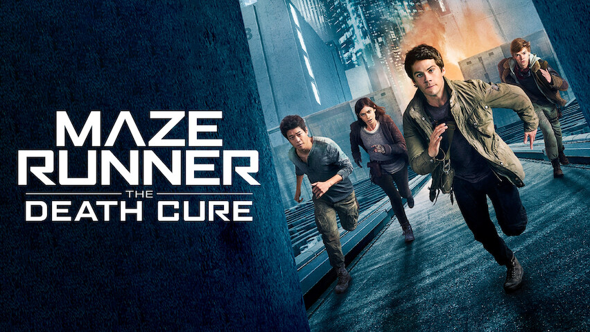 Maze Runner: Death Cure