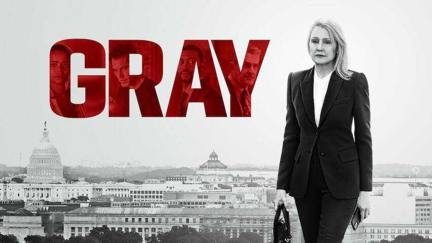 Gray: Temporada 1