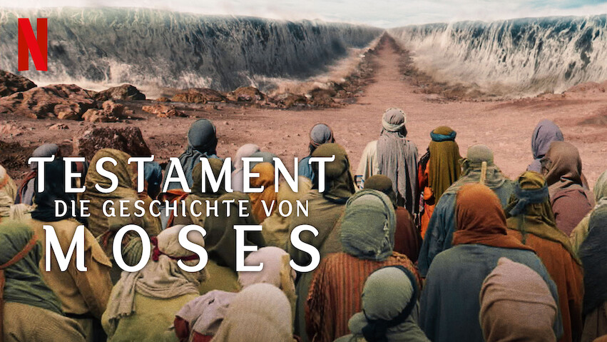 Testamento: La historia de Moisés: Temporada 1