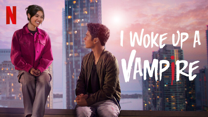 I Woke Up A Vampire: Season 2